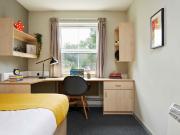 1 bedroom private halls to rent