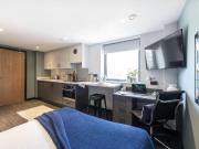 1 bedroom private halls to rent