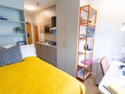 1 bedroom private halls to rent