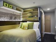 1 bedroom private halls to rent