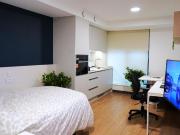 1 bedroom private halls to rent