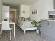 1 bedroom private halls to rent