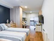 1 bedroom private halls to rent