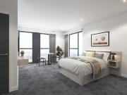 1 bedroom private halls to rent