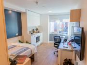 1 bedroom private halls to rent