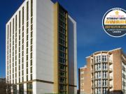 1 bedroom private halls to rent