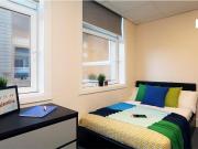 1 bedroom private halls to rent