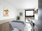 1 bedroom private halls to rent