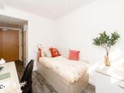 1 bedroom private halls to rent