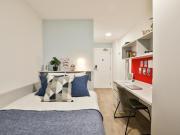 1 bedroom private halls to rent