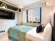 1 bedroom private halls to rent