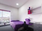 1 bedroom private halls to rent