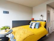 1 bedroom private halls to rent