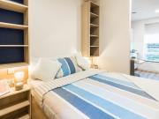 1 bedroom private halls to rent