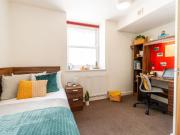 1 bedroom private halls to rent