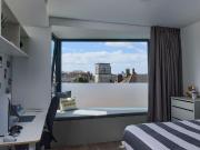 1 bedroom private halls to rent