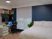 1 bedroom private halls to rent