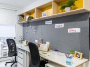 1 bedroom private halls to rent