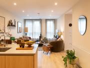 1 bedroom property in Biscuit Walk, London, SE16 £2,495...