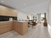 1 bedroom property in Biscuit Walk, London, SE16 £2,496...