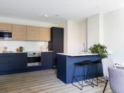 1 bedroom property in Cadiz House Neptune Wharf,...