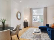 1 bedroom property in Eaton Square, Belgravia, London,...