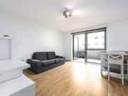 1 bedroom property in Eden Apartments, 3 Glengarnock...