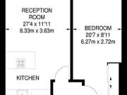1 bedroom property in Ginger Line Building, 281 The...