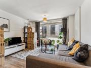 1 bedroom property in Milles Square, Clapham, London,...