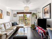 1 bedroom property in New Clocktower Place, Islington,...