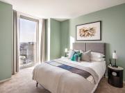 1 bedroom property in Newfoundland Place, London, E14...