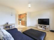 1 bedroom property in Omega Building, Smugglers Way,...