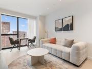 1 bedroom property in River Park Tower, 1 Nine Elms...