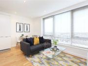 1 bedroom property in The Latitude, Clapham Common,...