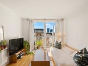 1 bedroom property in Viridian Apartments, 75 Battersea...