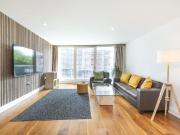 1 bedroom property in Visage Apartments, Winchester...