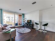 1 bedroom property in Wenlock Building, 56 Wharf Road,...