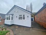 1 bedroom property to let in Douglas Avenue, Carlton...