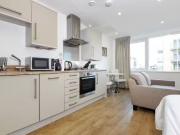 1 bedroom property to let in Limeview Apartments,...