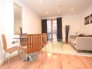 1 bedroom property to let in Shire House, 98 Napier...