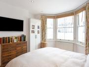 1 bedroom property to let in Swanscombe Road, Chiswick,...