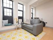 1 bedroom property to let in The Old Bakery, 32a Castle...