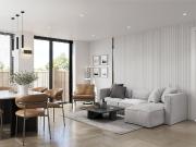 1 bedroom property with land for sale