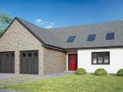 1 bedroom property with land for sale