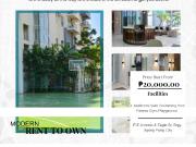 1 BEDROOM READY FOR OCCUPANCY IN PASIG near MARKET...