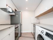 1 Bedroom renovated with a stunning city and mountain view
