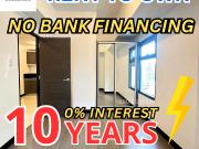1 BEDROOM RENT TO OWN 10 YEARS TO PAY NO BANK FINANCING...