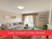 1 bedroom retirement property for rent in 12 Abingdon...