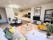 1 Bedroom Retirement Property For Rent In Christchurch Road