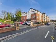 1 bedroom retirement property for sale